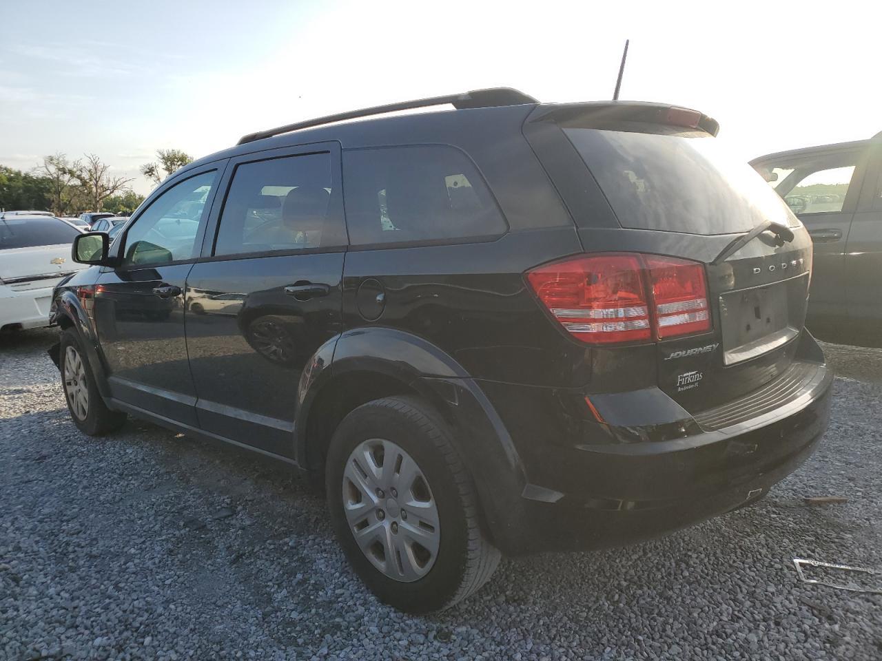 2020 DODGE JOURNEY