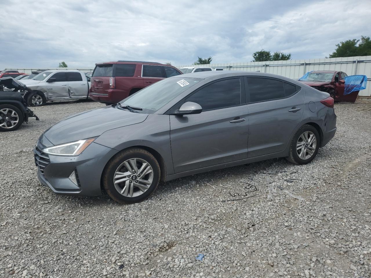 2020 HYUNDAI ELANTRA