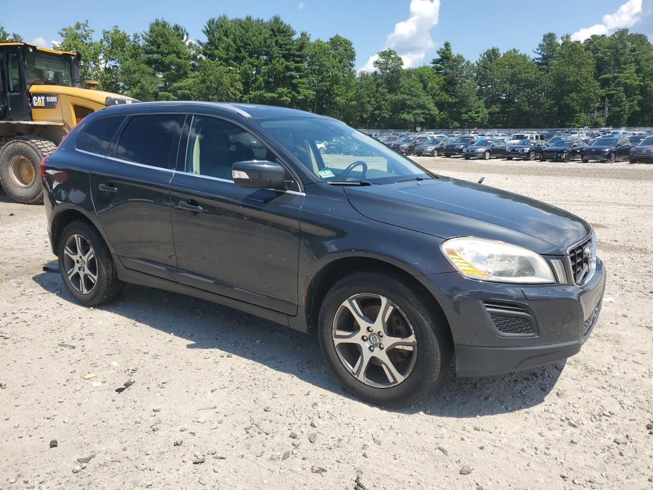 2013 VOLVO XC60