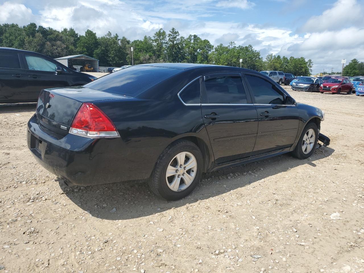 2013 CHEVROLET IMPALA