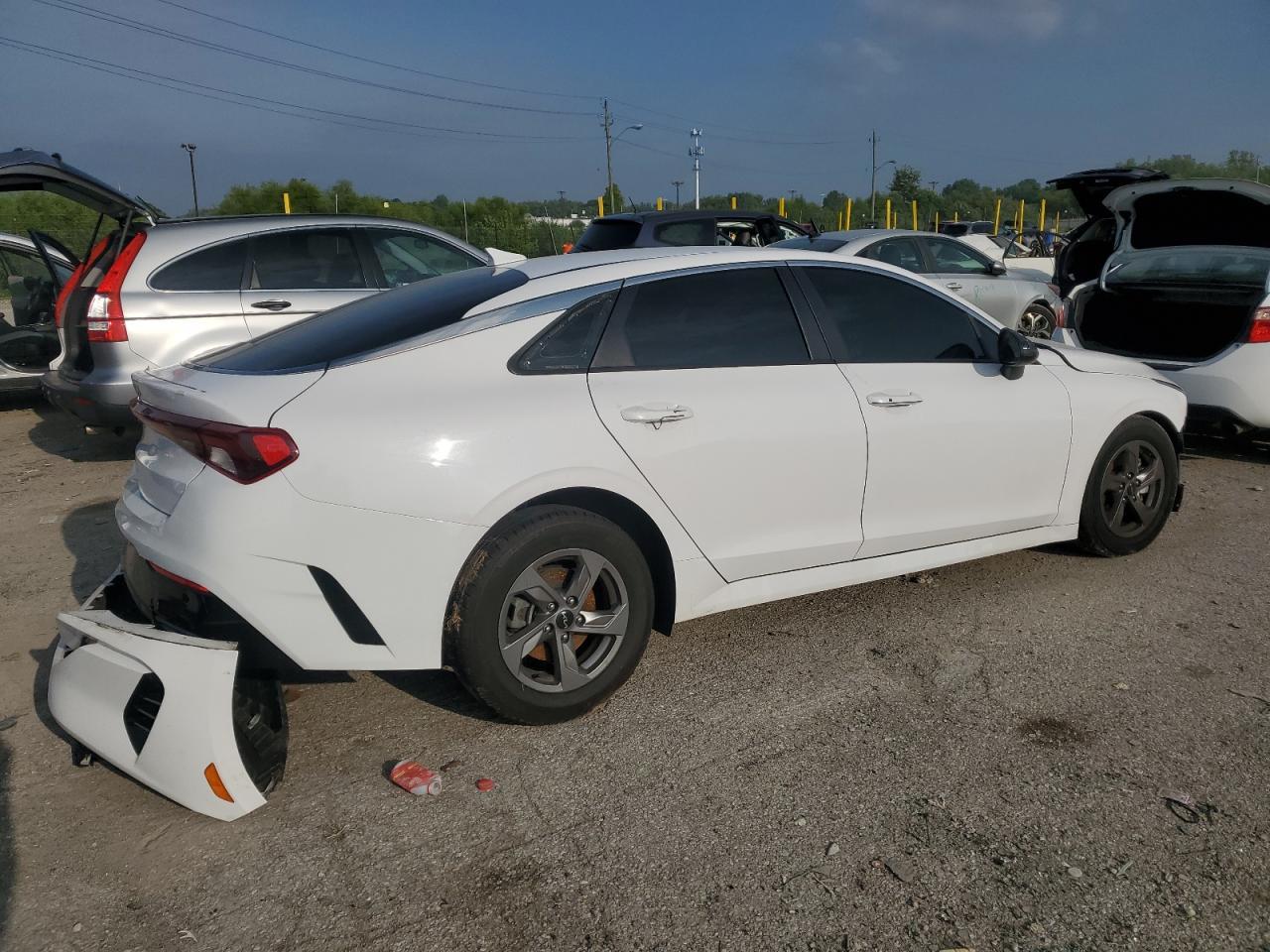 2022 KIA K5