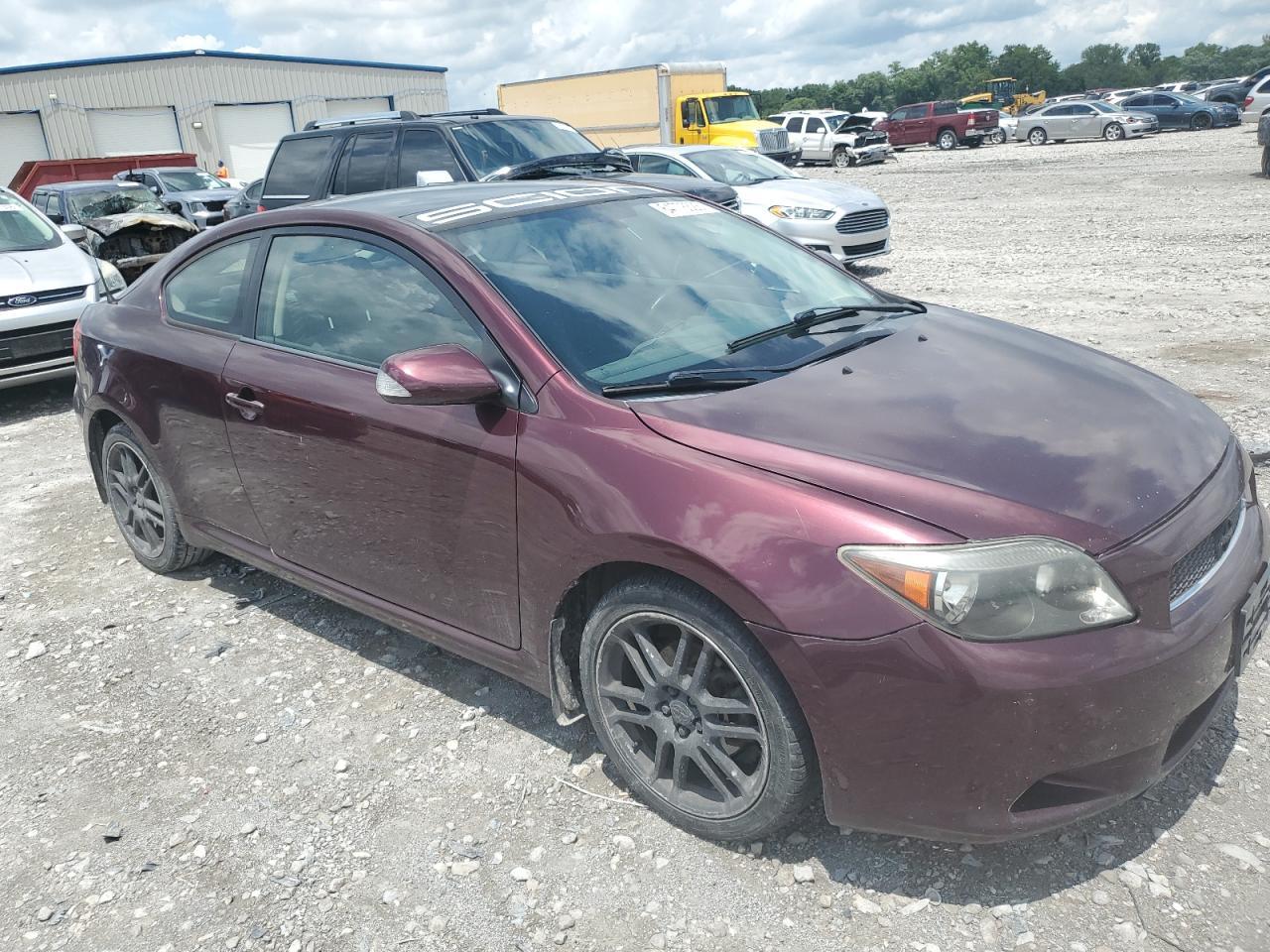 2006 TOYOTA SCION