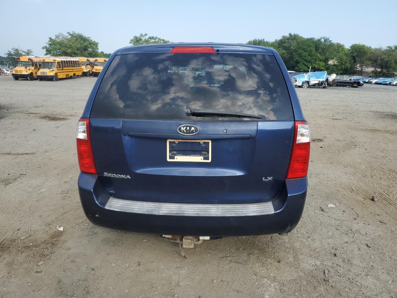 2006 KIA SEDONA