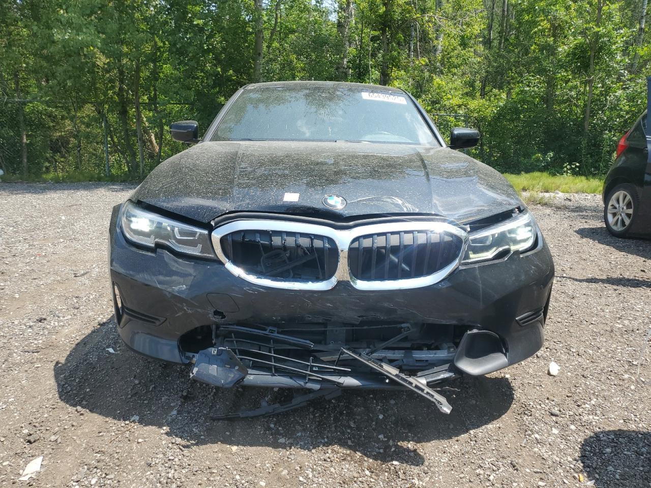 2021 BMW 3 SERIES