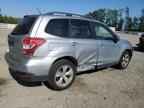 2014 SUBARU FORESTER