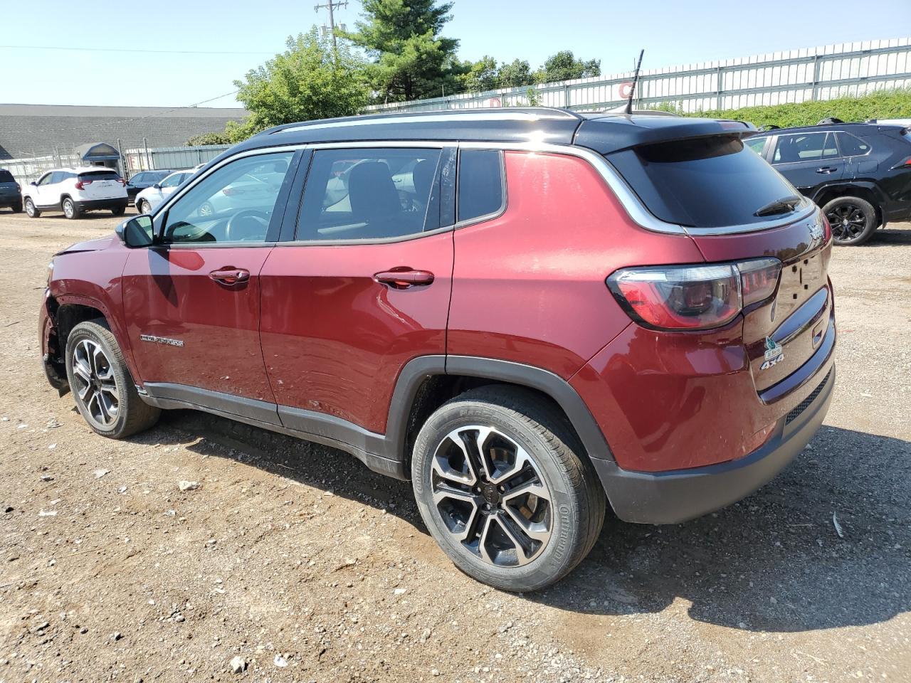 2022 JEEP Compass