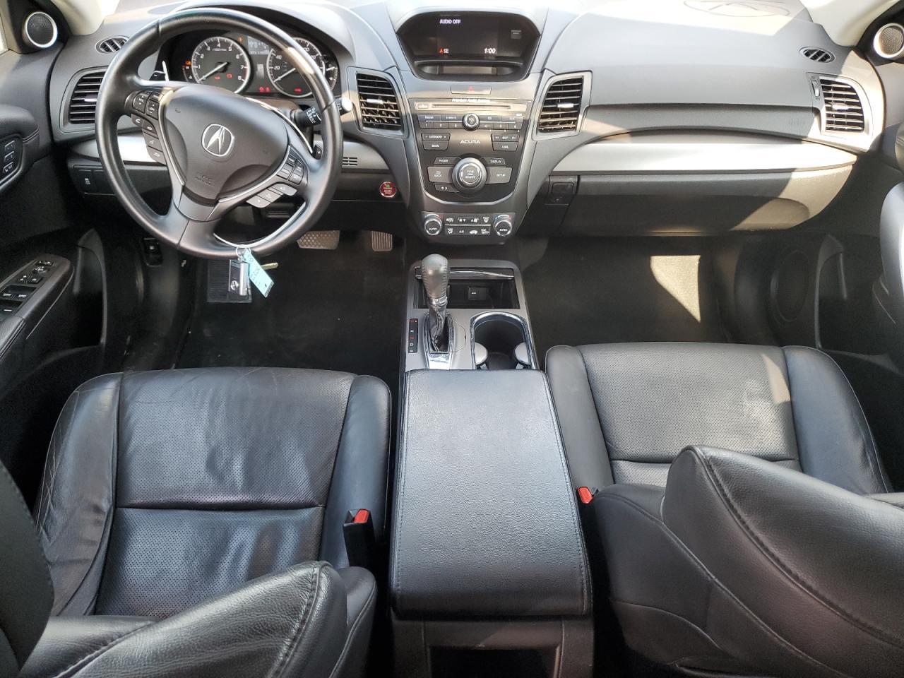 2015 ACURA RDX