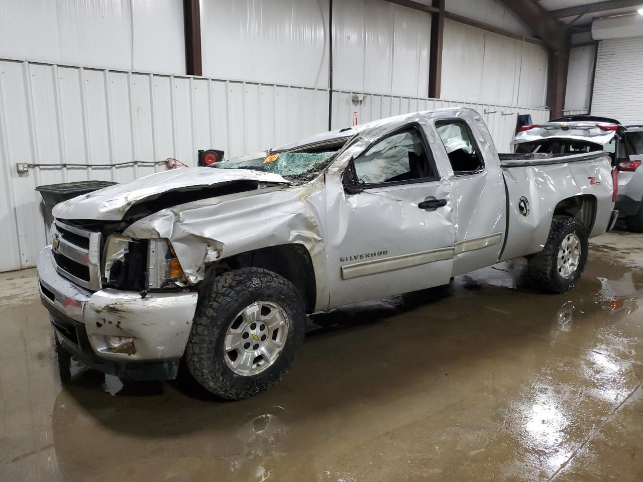 2011 CHEVROLET Silverado