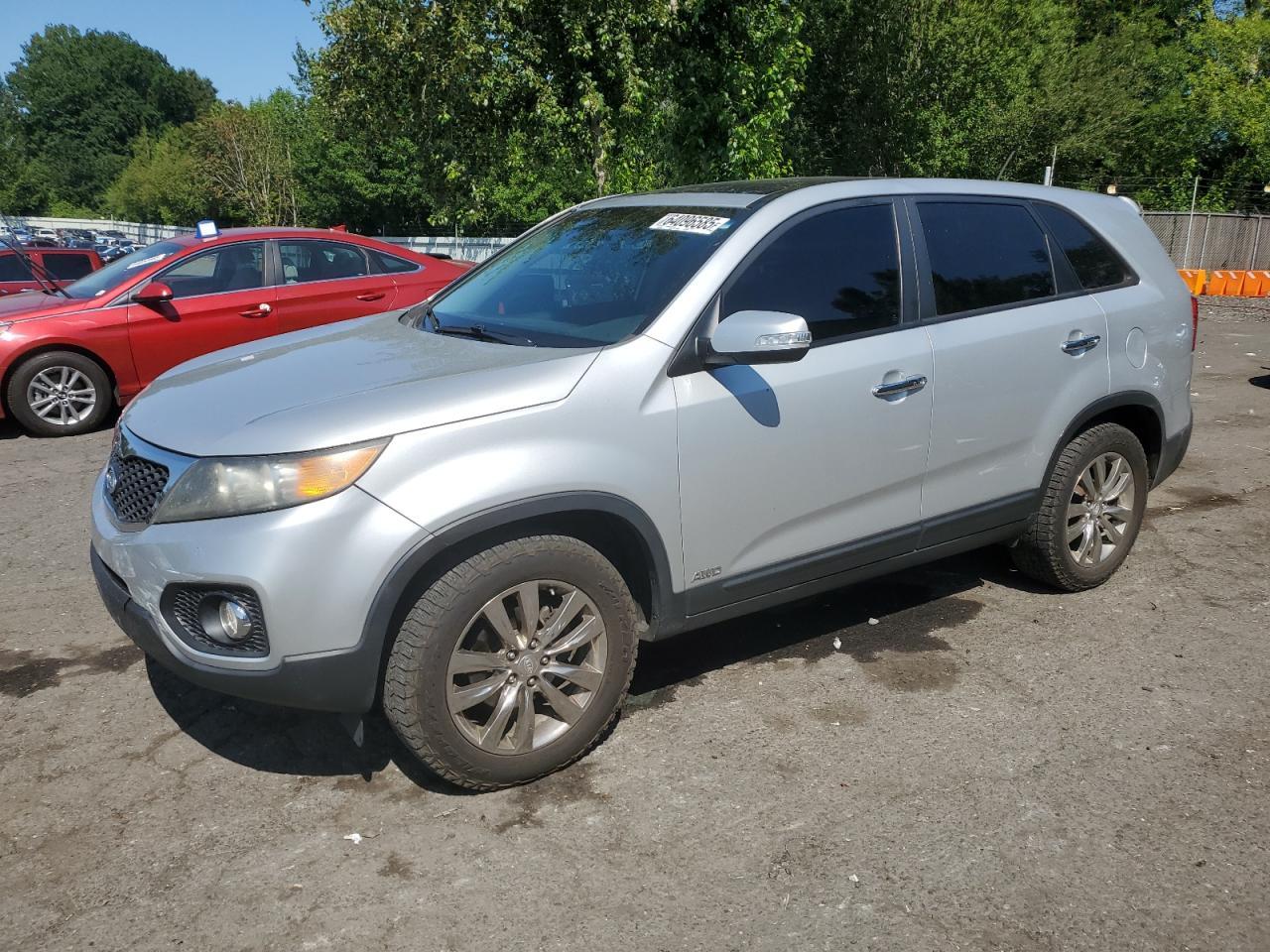 2011 KIA SORENTO