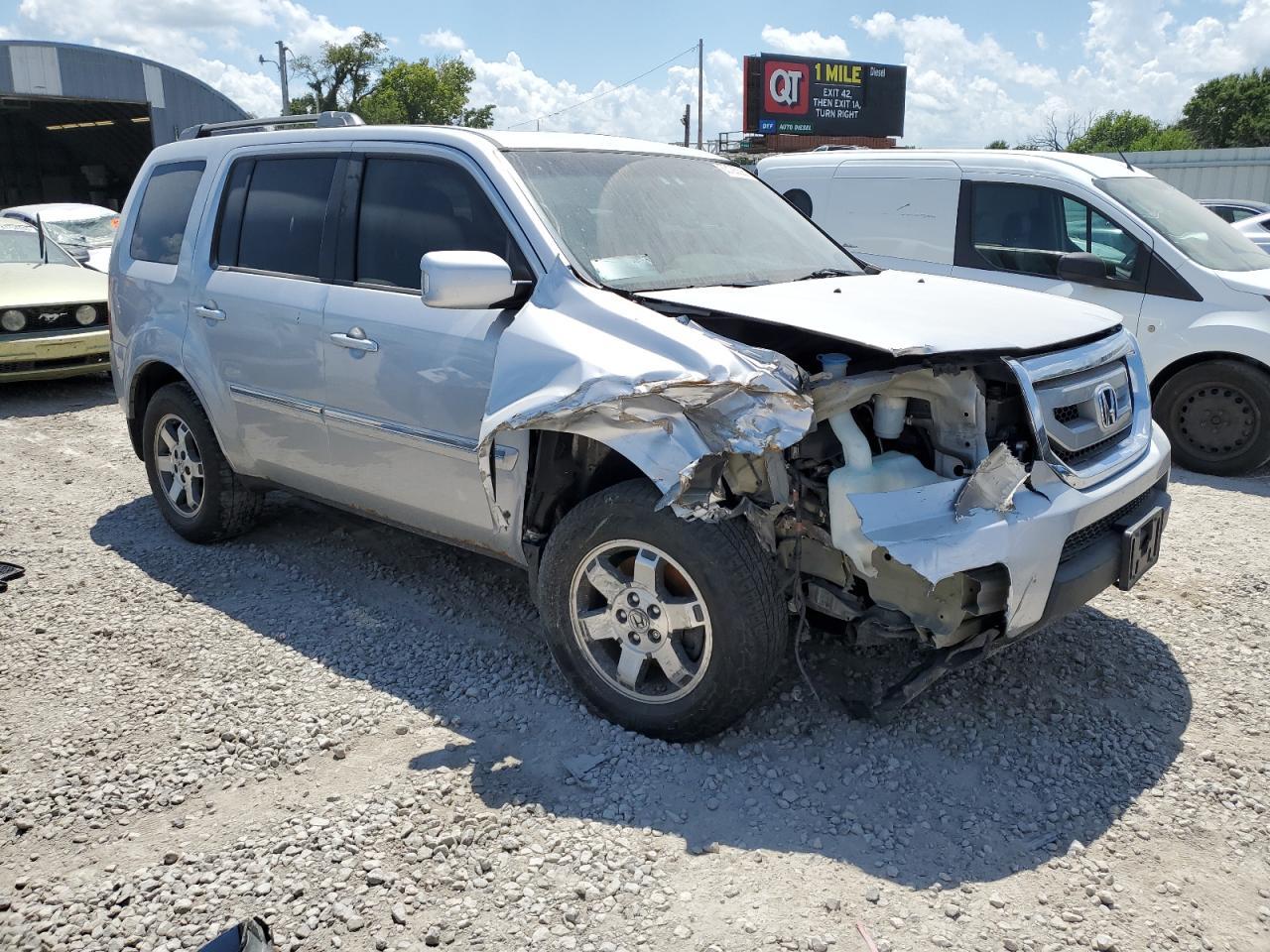2011 HONDA PILOT