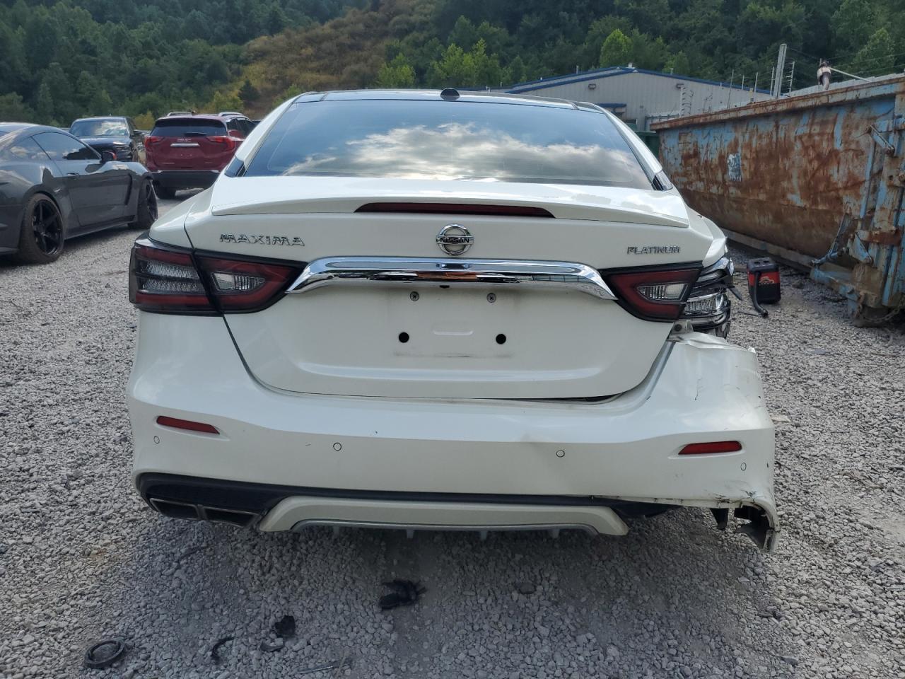 2020 NISSAN Maxima