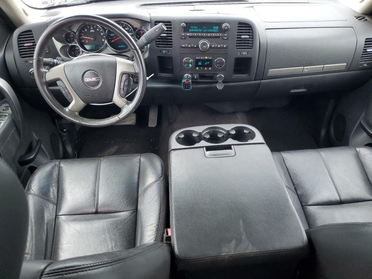 2012 GMC Sierra