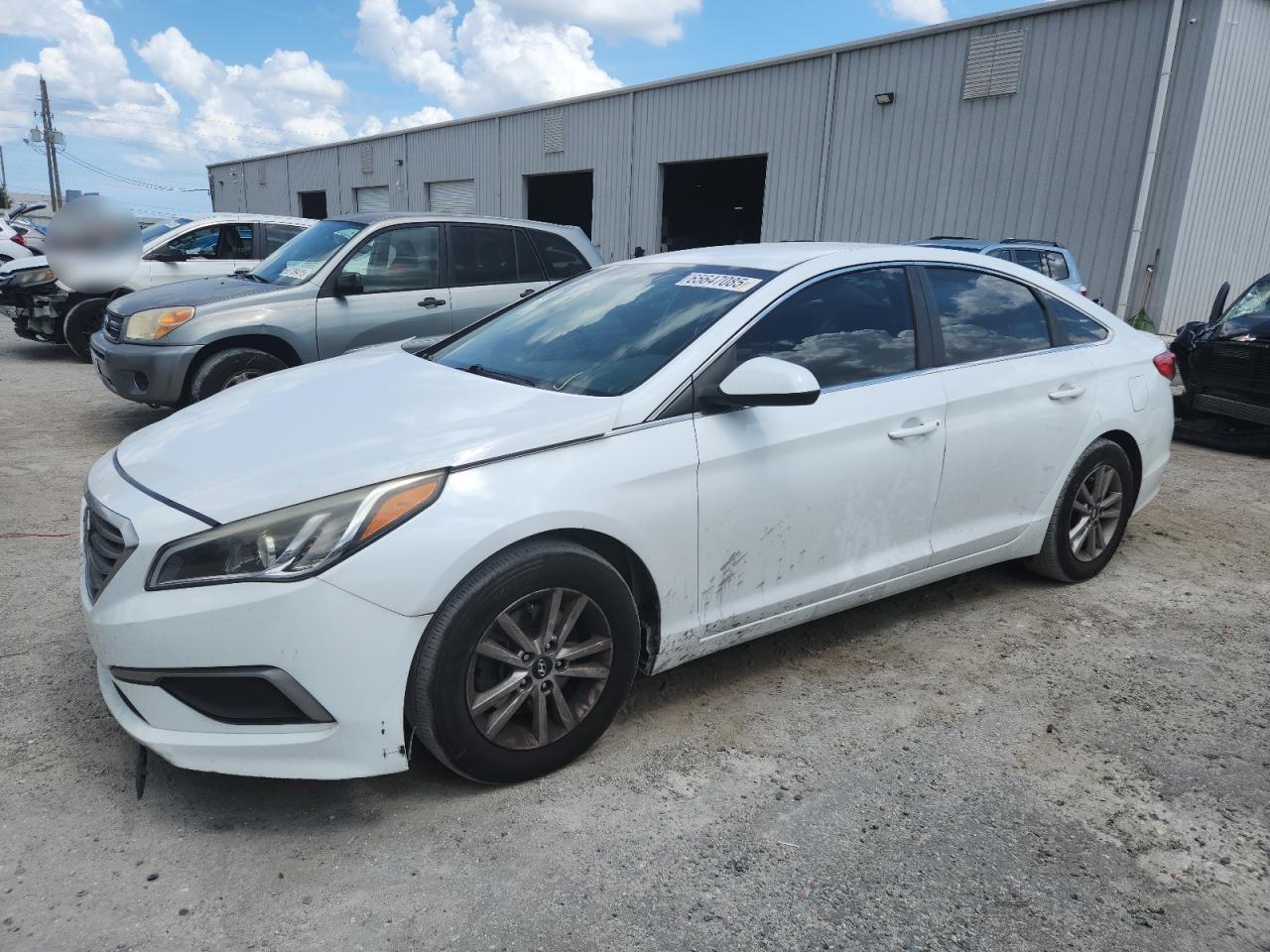 2017 HYUNDAI SONATA