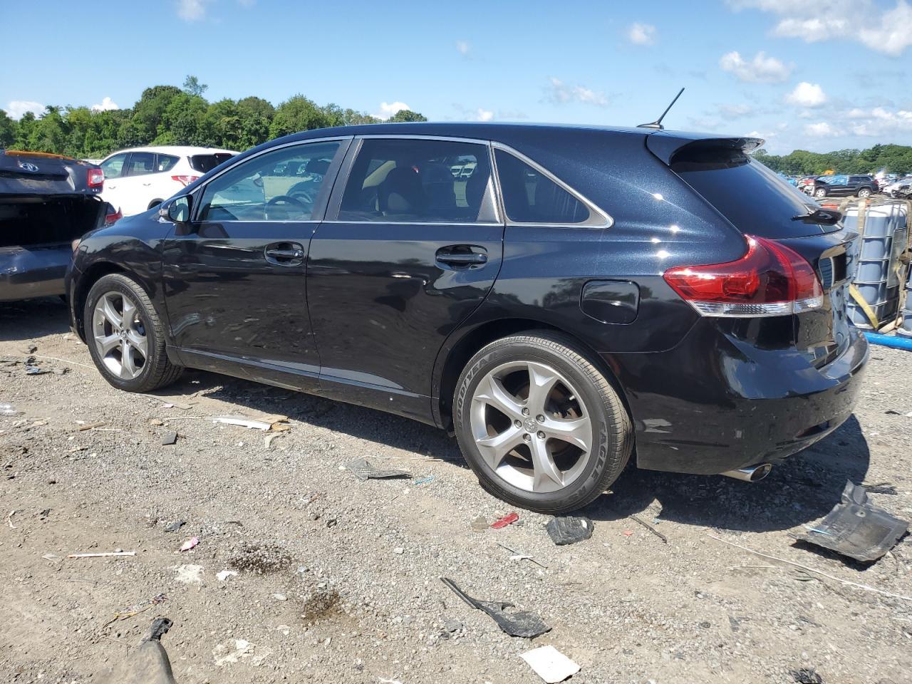 2013 TOYOTA VENZA