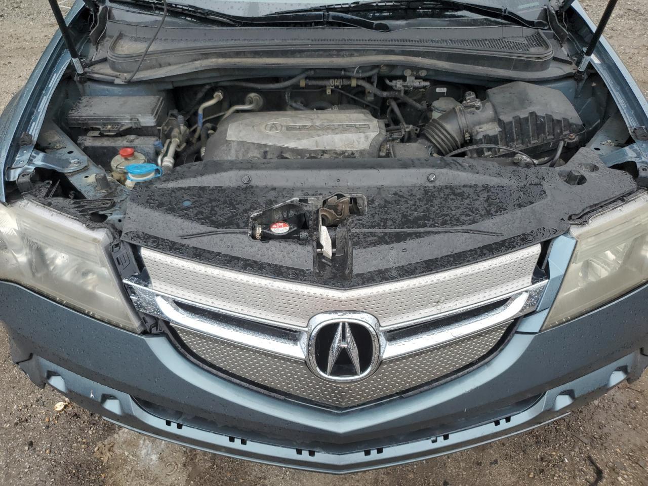 2007 ACURA MDX