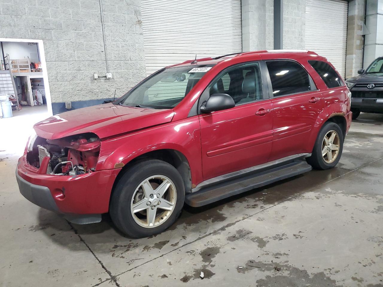 2005 CHEVROLET EQUINOX