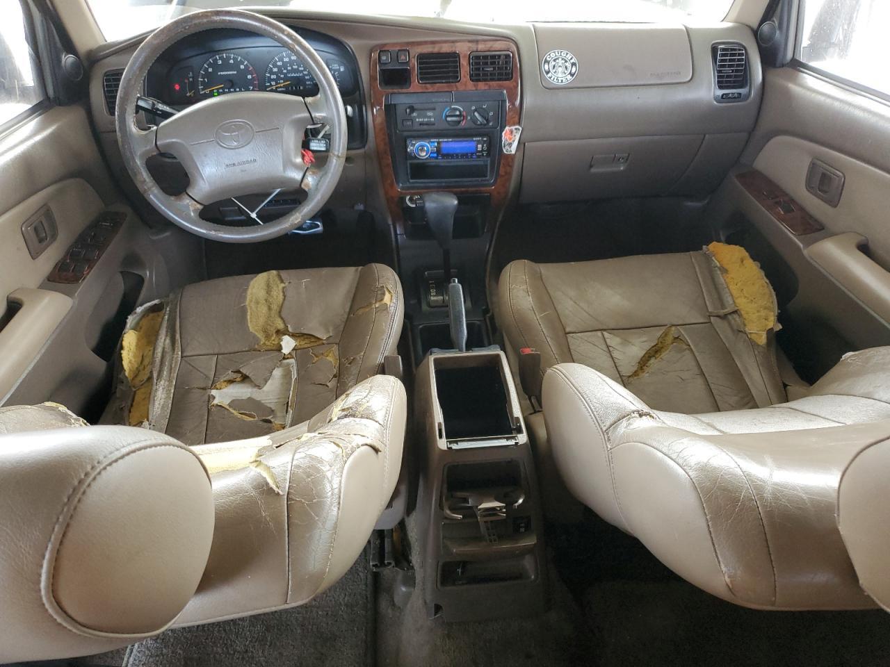 1998 TOYOTA 4Runner