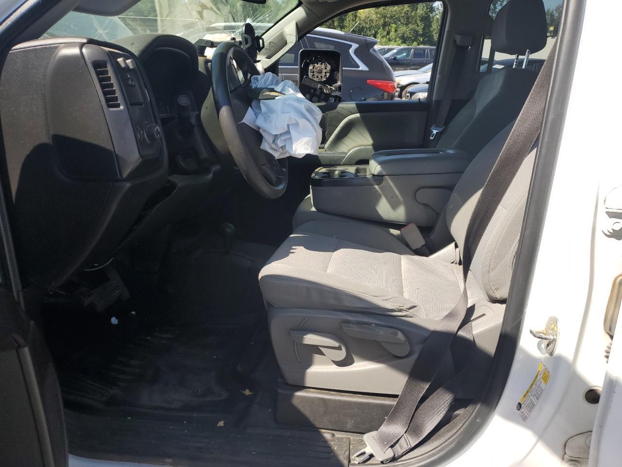 2018 CHEVROLET Silverado