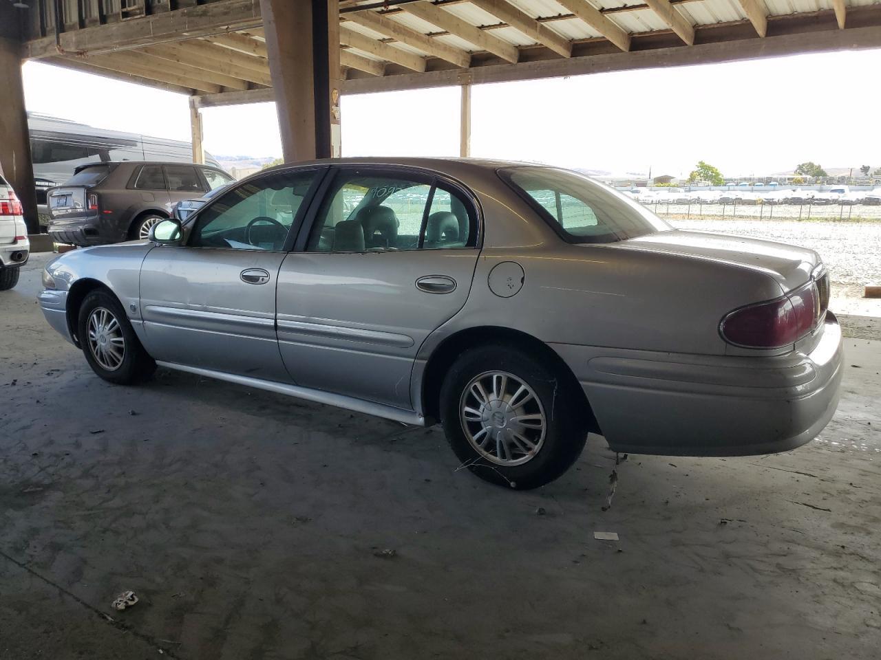 2004 BUICK Lesabre