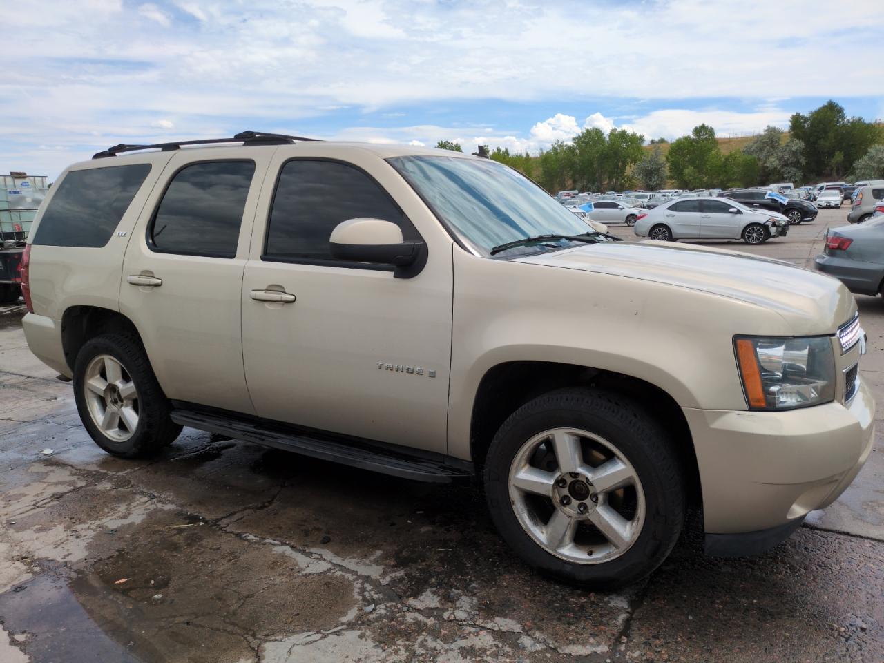2007 CHEVROLET Tahoe