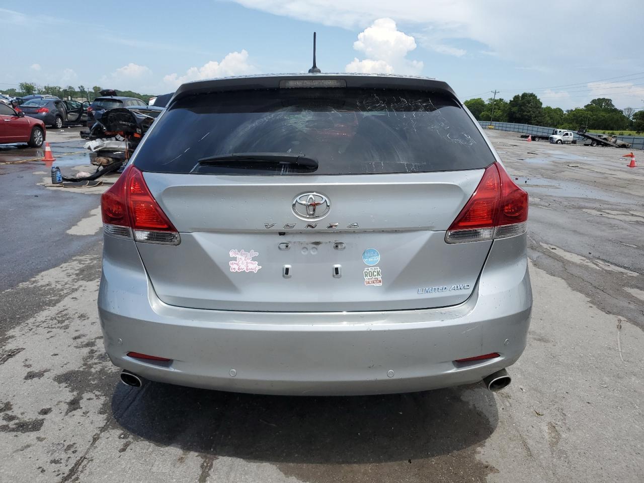 2015 TOYOTA VENZA