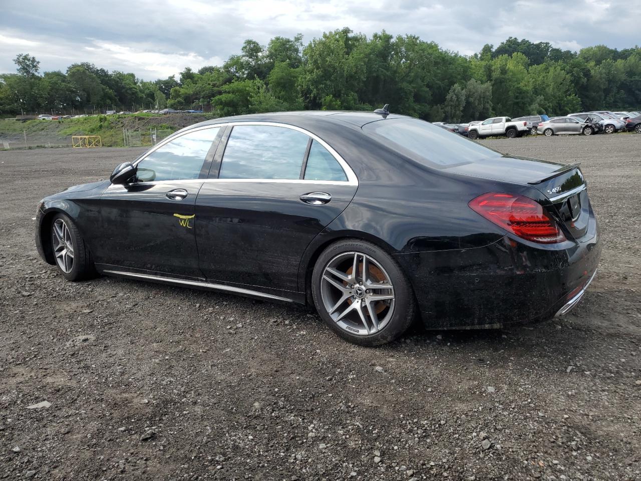 2019 MERCEDES-BENZ S-Class