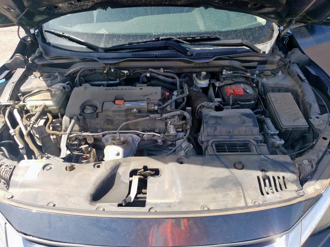 2017 HONDA CIVIC