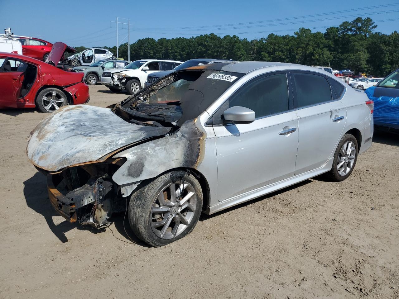 2014 NISSAN SENTRA