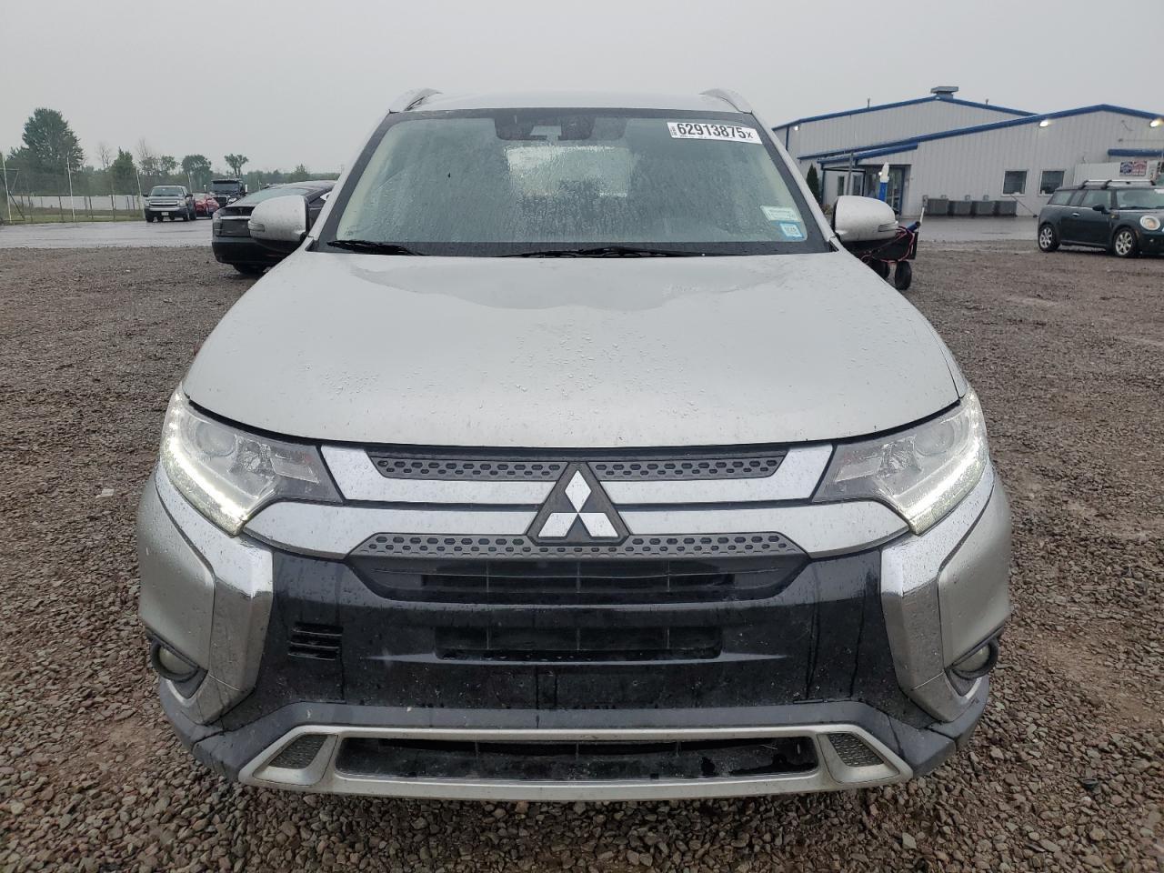 2020 MITSUBISHI outlander