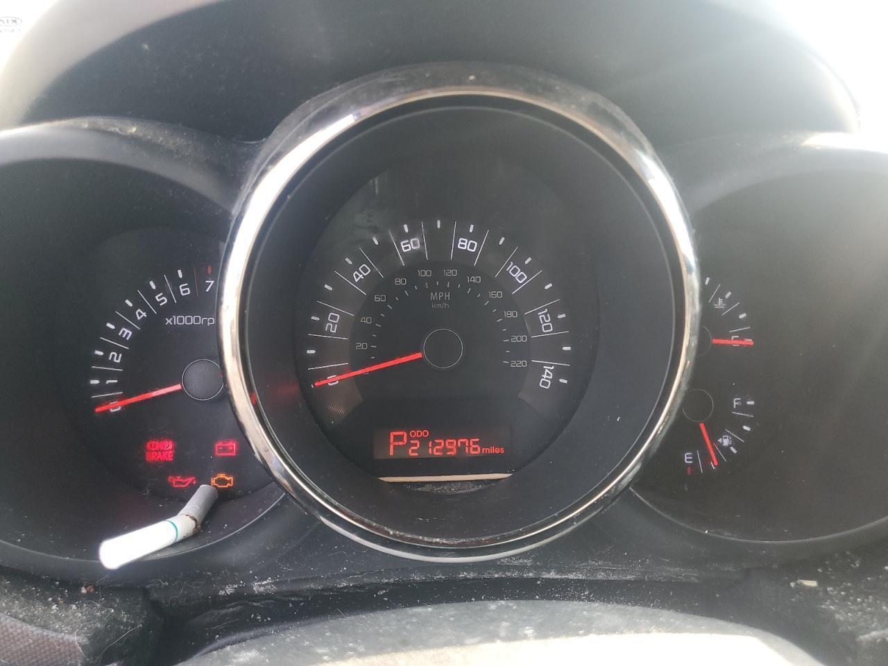 2011 KIA SOUL