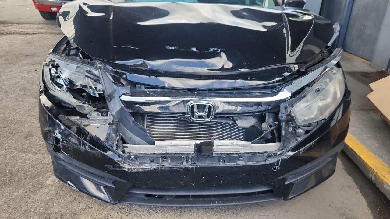 2018 HONDA CIVIC