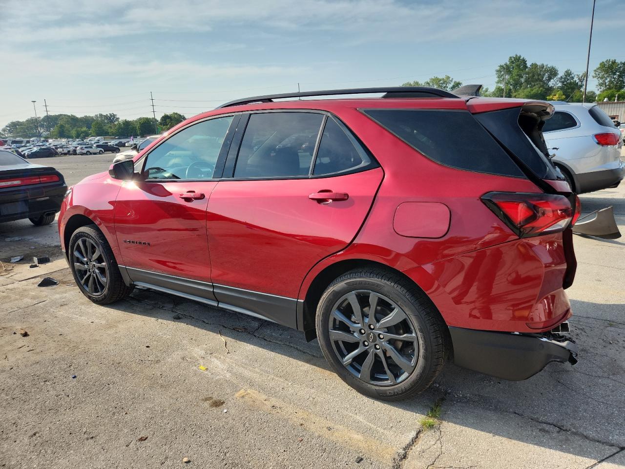 2022 CHEVROLET EQUINOX