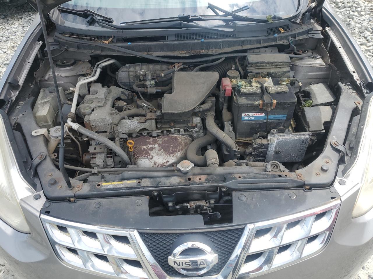 2013 NISSAN ROGUE