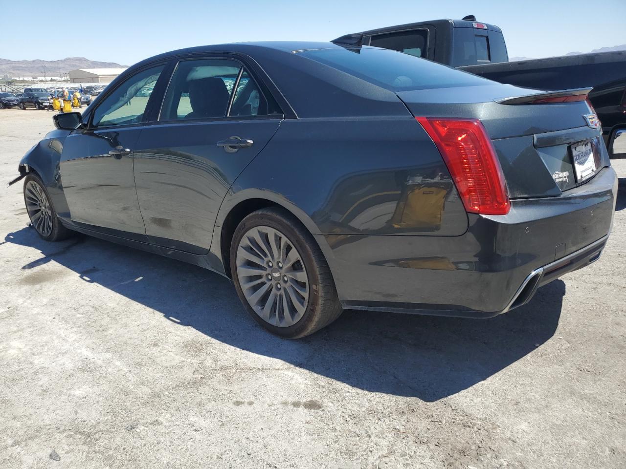 2017 CADILLAC CTS