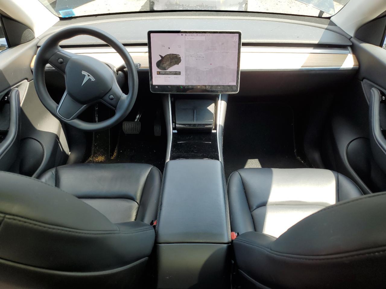 2020 TESLA MODEL Y