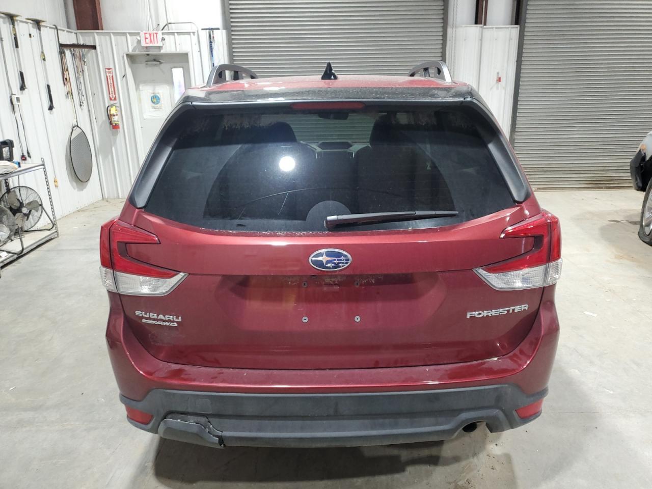 2024 SUBARU FORESTER