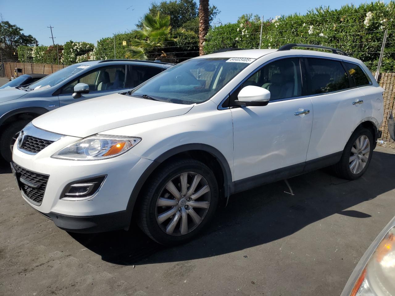 2010 MAZDA CX-9