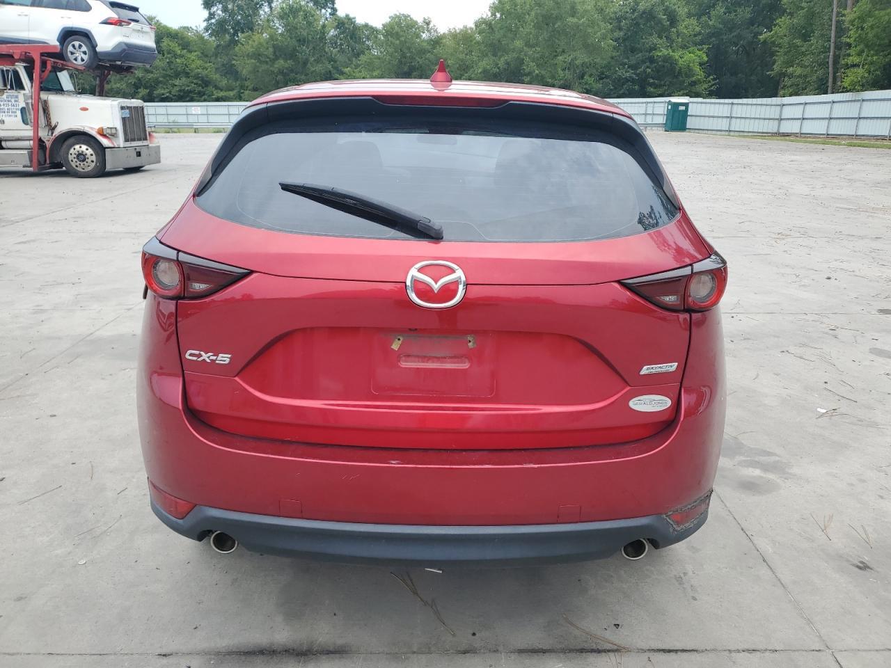 2018 MAZDA CX-5