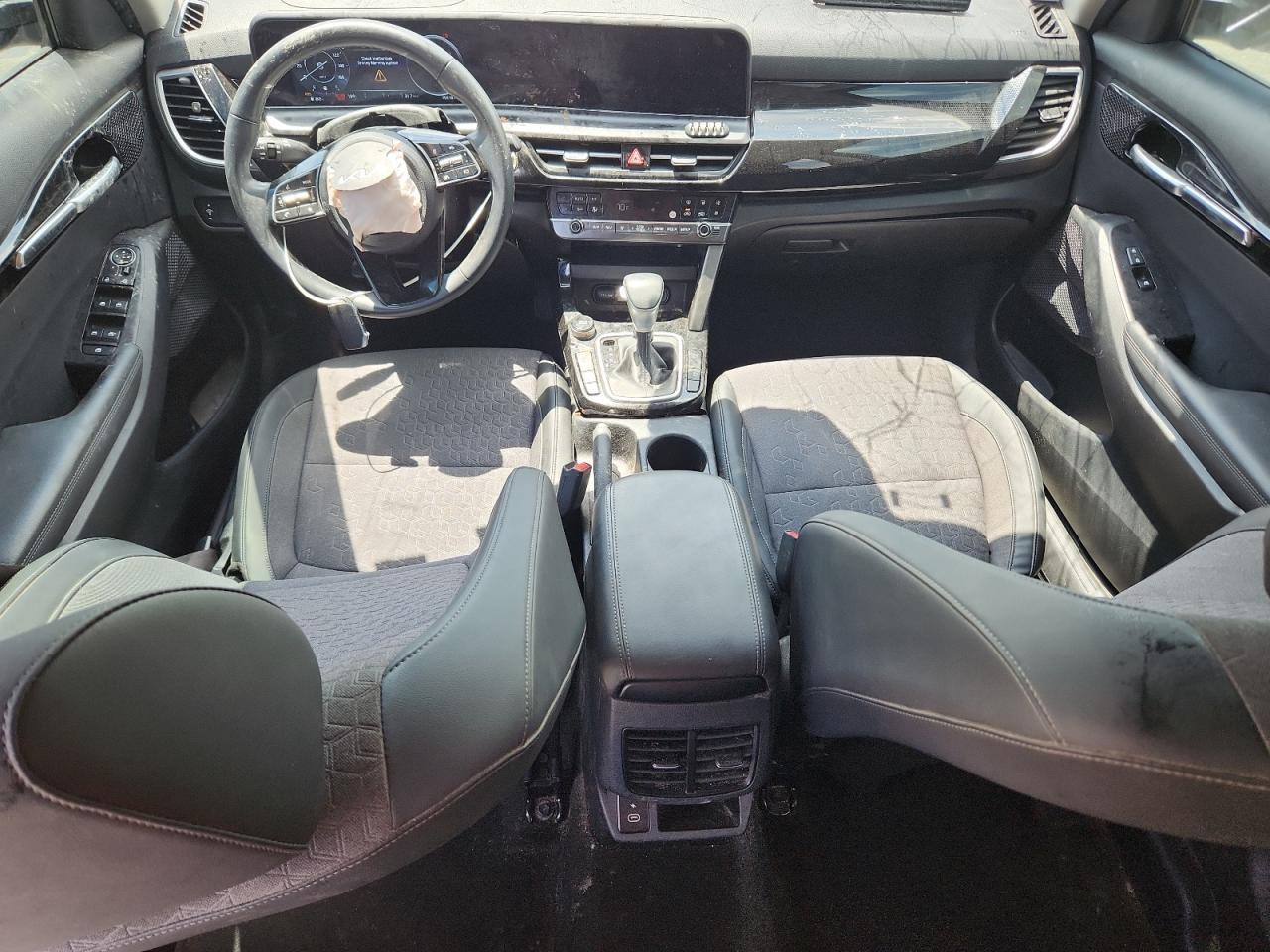 2024 KIA SELTOS