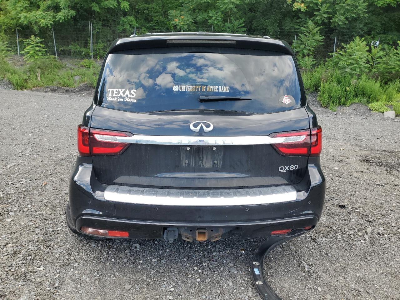 2018 INFINITI QX80