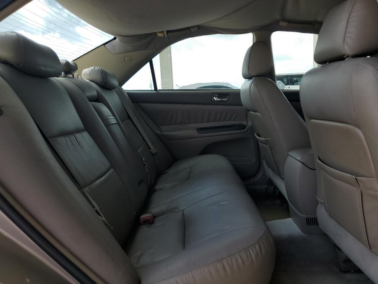 2005 TOYOTA CAMRY
