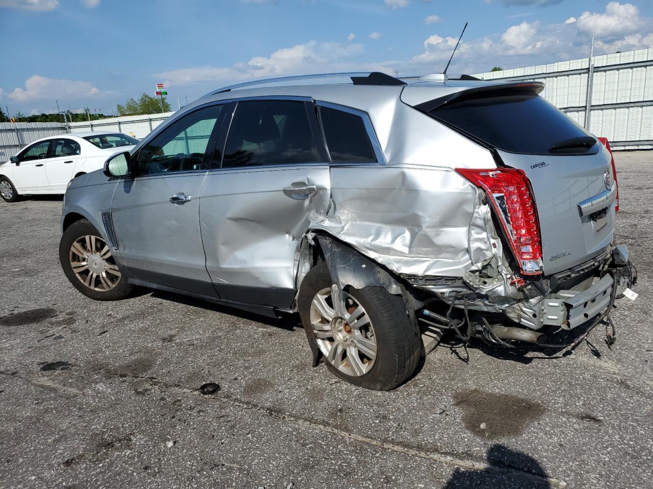 2015 CADILLAC SRX