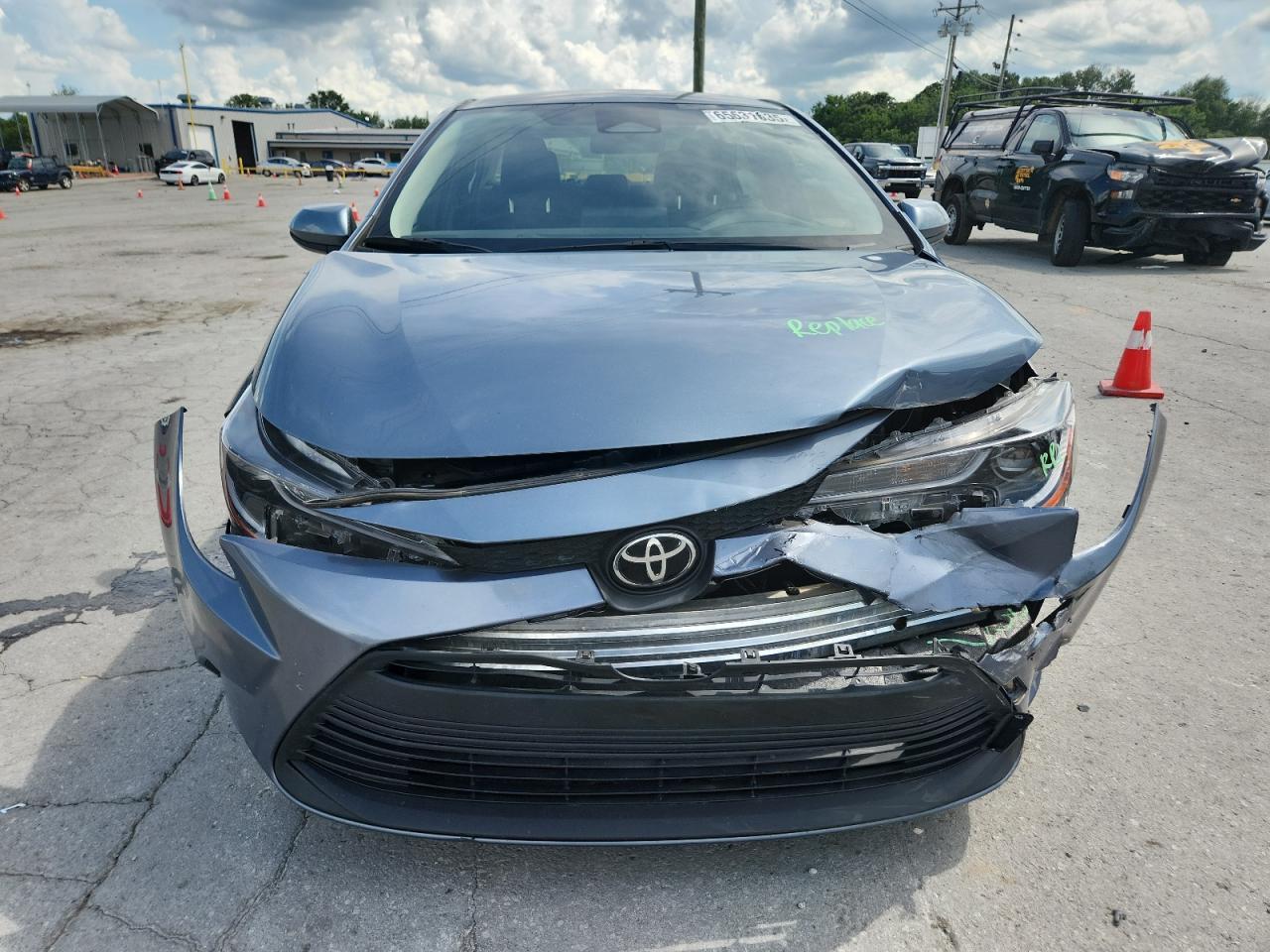 2023 TOYOTA COROLLA
