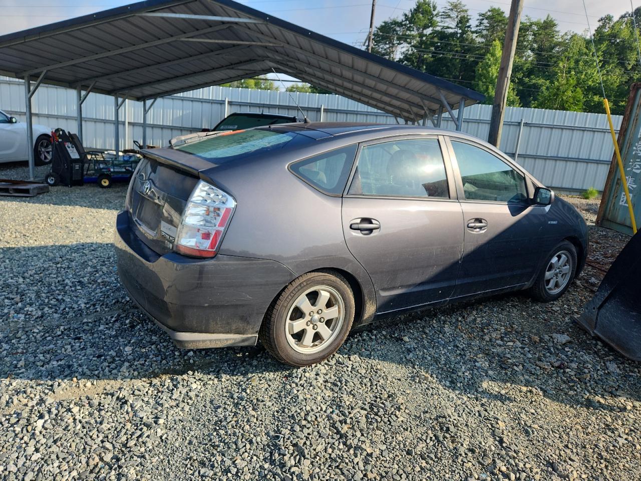 2009 TOYOTA PRIUS