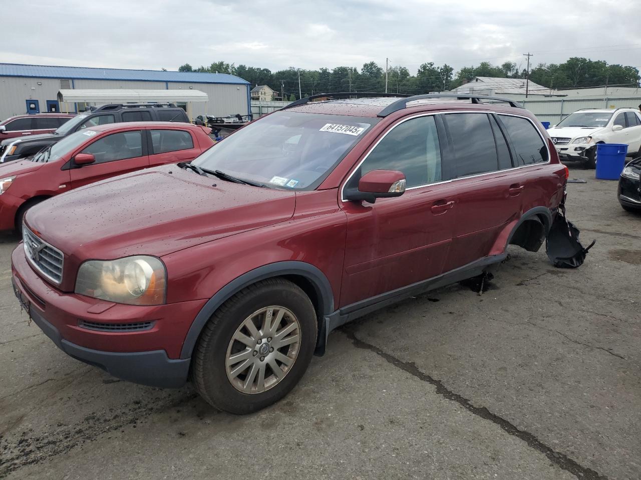 2008 VOLVO XC90