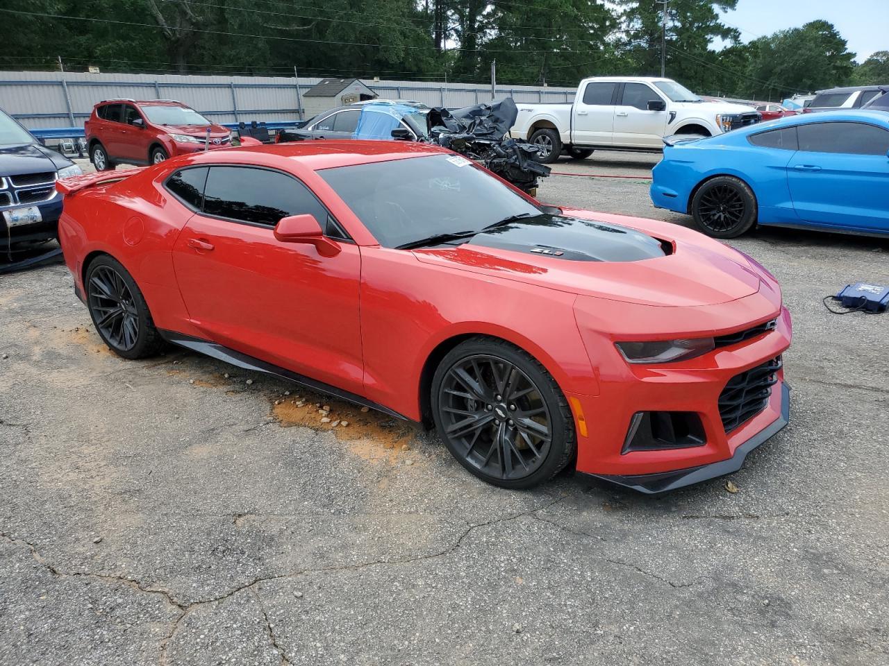 2018 CHEVROLET Camaro