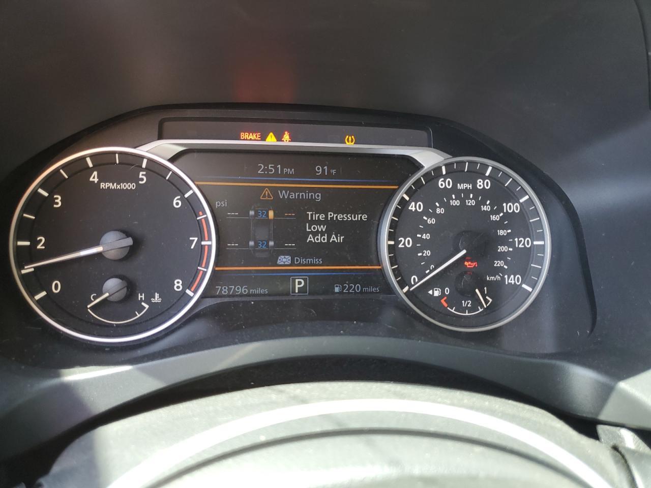 2019 NISSAN ALTIMA