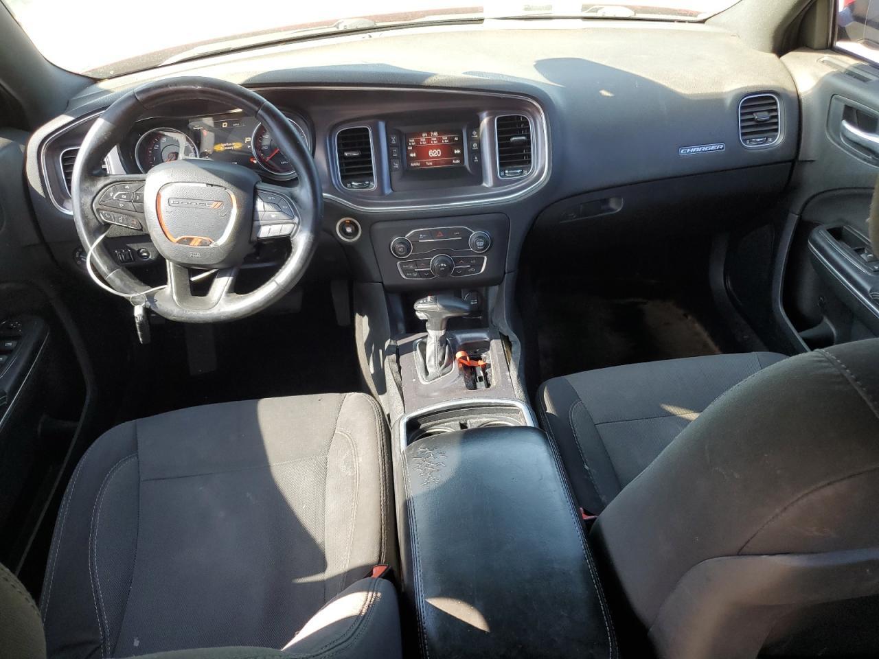 2015 DODGE CHARGER