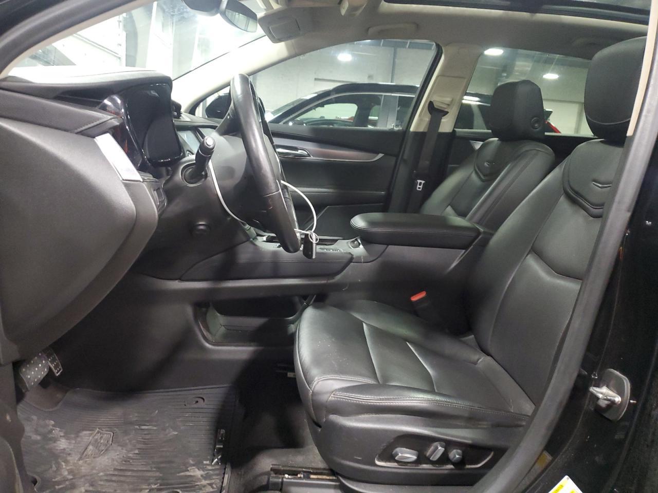 2019 CADILLAC XT5