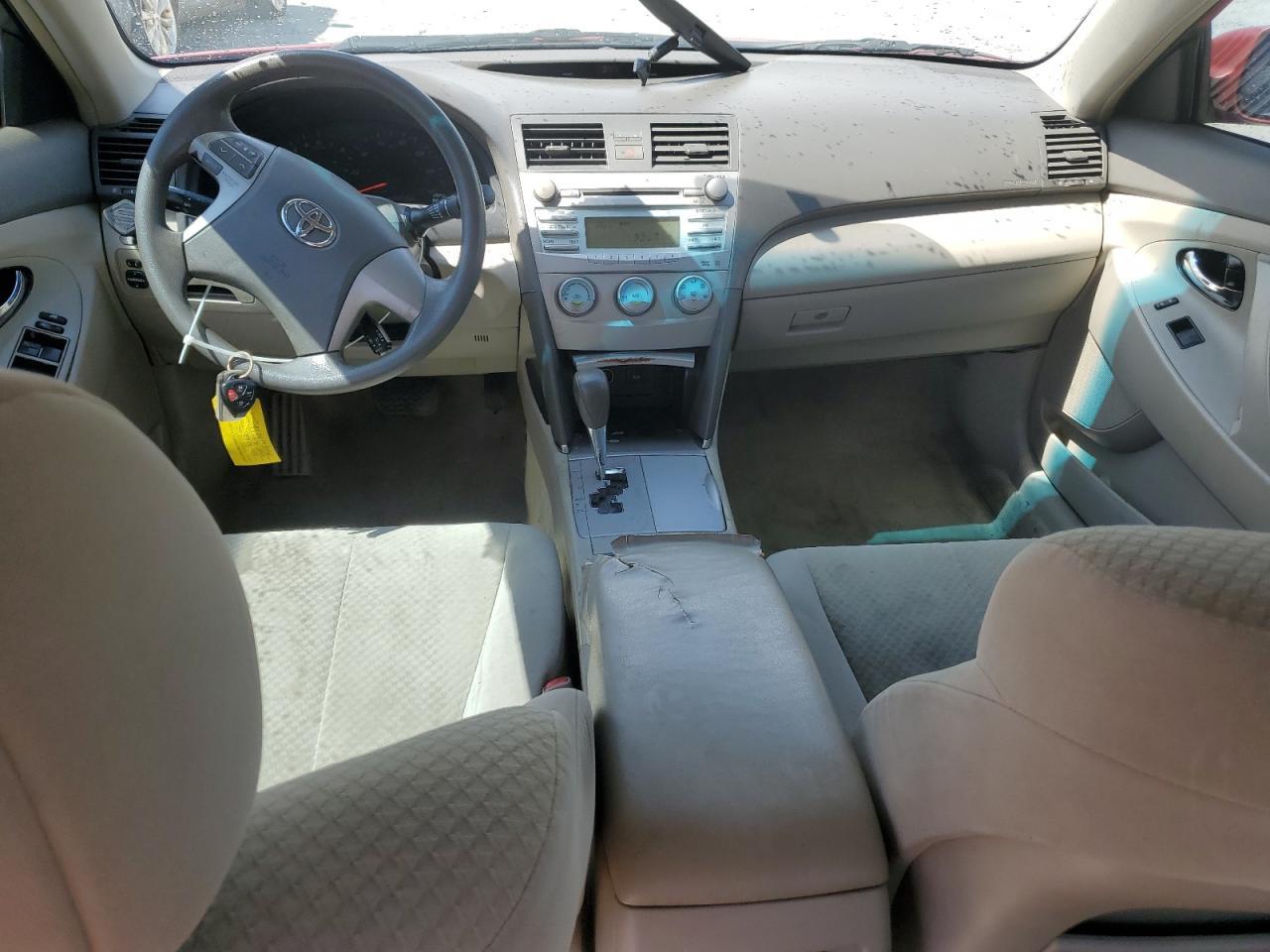 2008 TOYOTA CAMRY